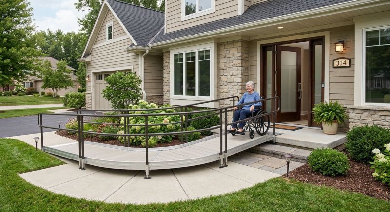Accessibility Modification in Alpharetta, GA