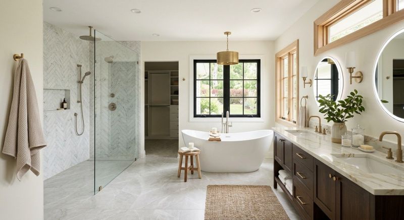 Bath Remodeling in Stamford, CT