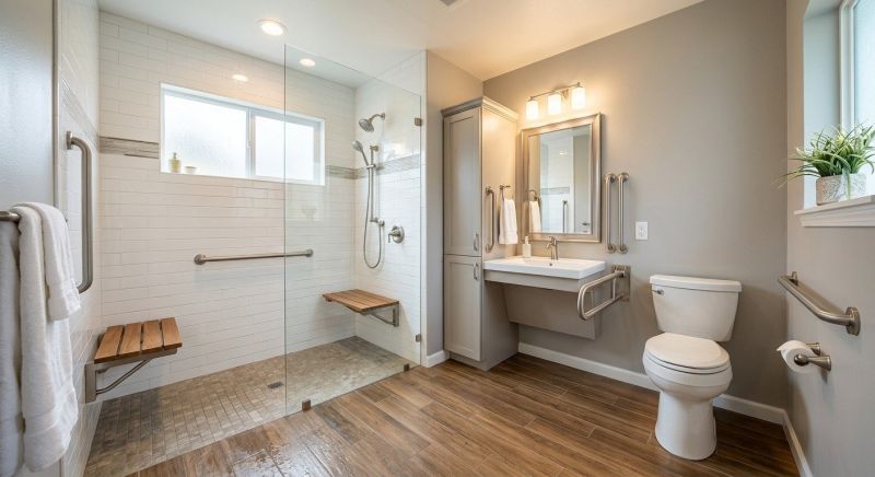 Bathroom Conversion Service in Palm Coast, FL