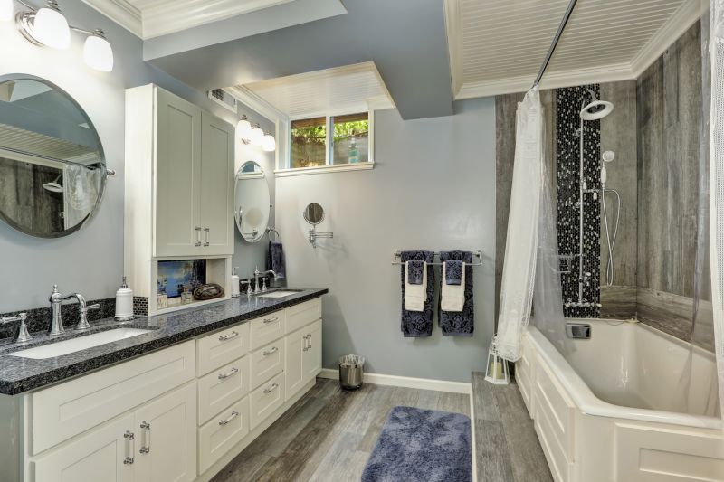 Custom Bathroom Remodeling in Danbury, CT
