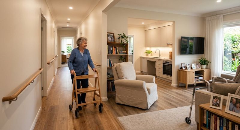 Elderly Renovation Service in Alpharetta, GA