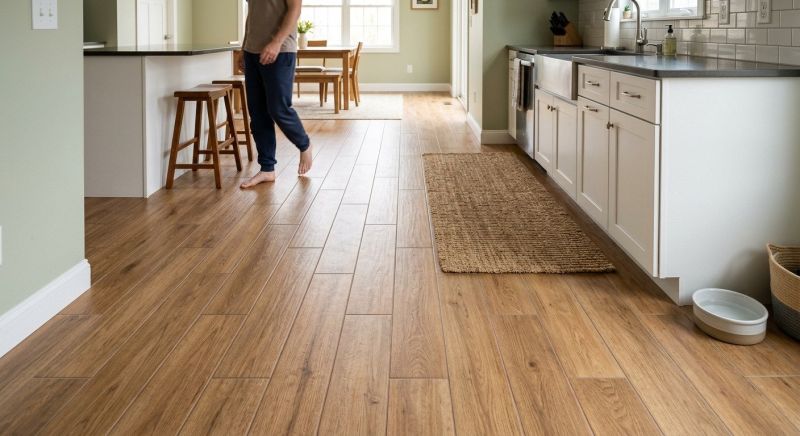Flooring Renovation in Conroe, TX