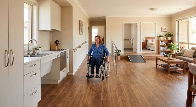 Special Needs Renovation in Alpharetta, GA