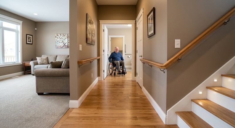Accessibility Modification in Alpharetta, GA