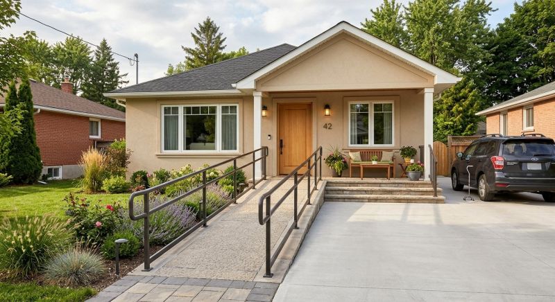 Accessible Renovation in Alpharetta, GA