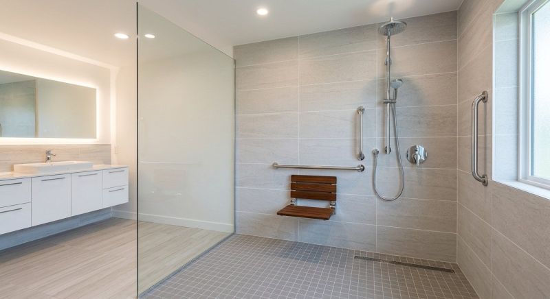 Accessible Shower Installation in Alpharetta, GA