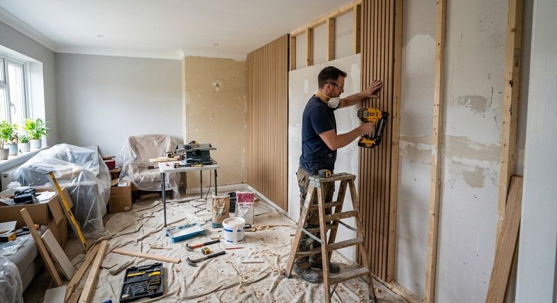 Apartment Remodeling in Conroe, TX