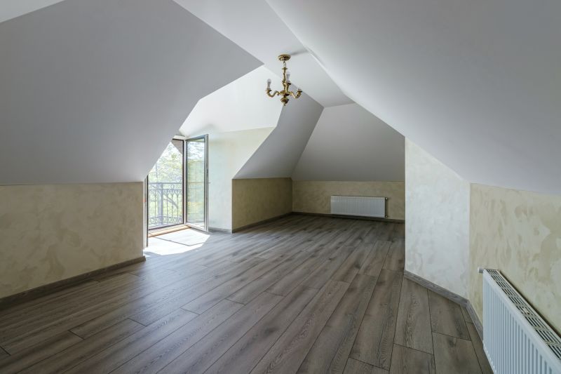Attic Room Installation in Alpharetta, GA