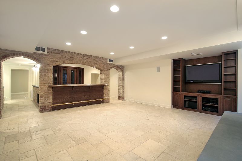 Basement Remodeling