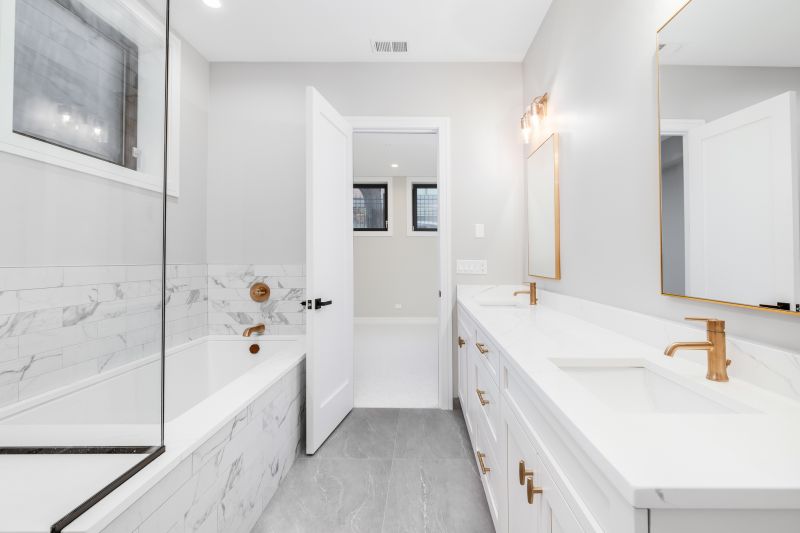 Bathroom Enlargement in Danbury, CT