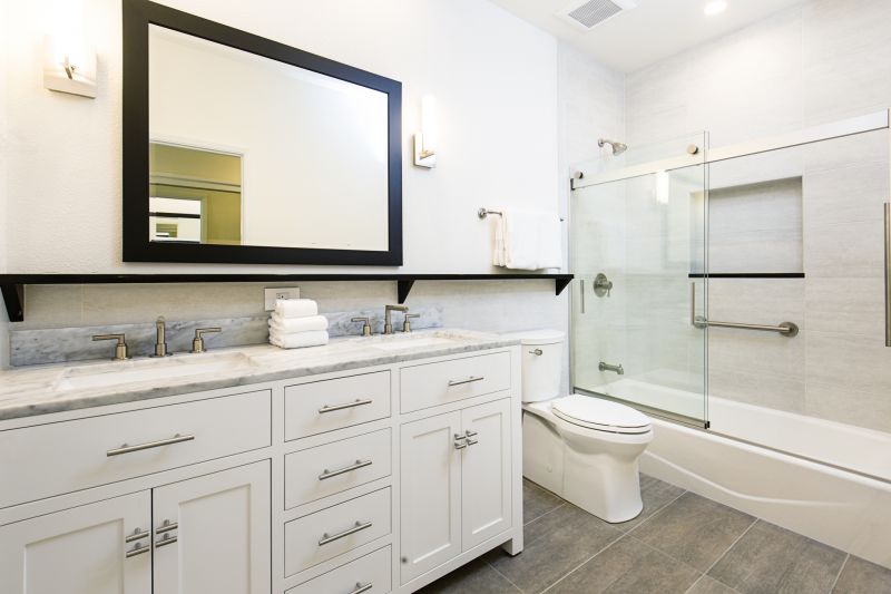 Bathroom Installation in Framingham, MA