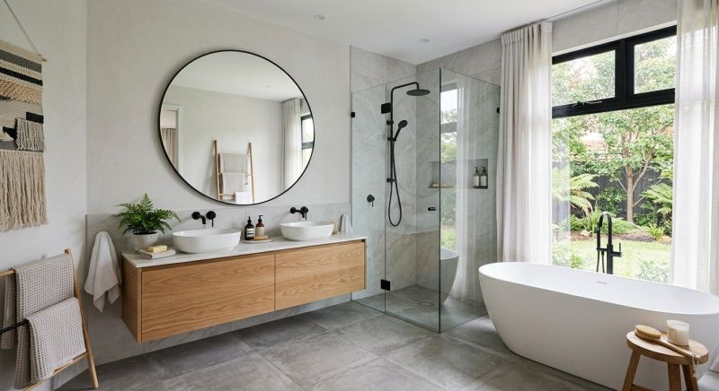 Bathroom Installation in Danbury, CT