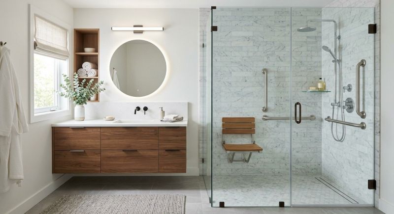 Bathroom Installation in Norwalk, CT