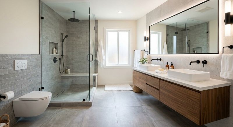 Bathroom Makeover Service in Palm Coast, FL