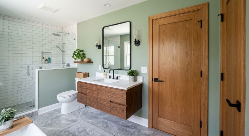 Bathroom Modification in Venice, FL