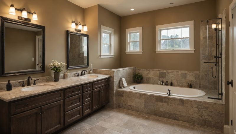 Bathroom Renovation in Stamford, CT