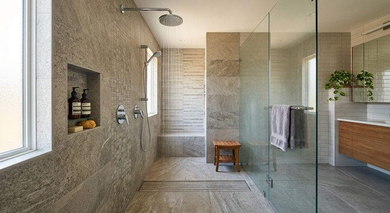 Bathroom Shower Renovation in Sarasota, FL