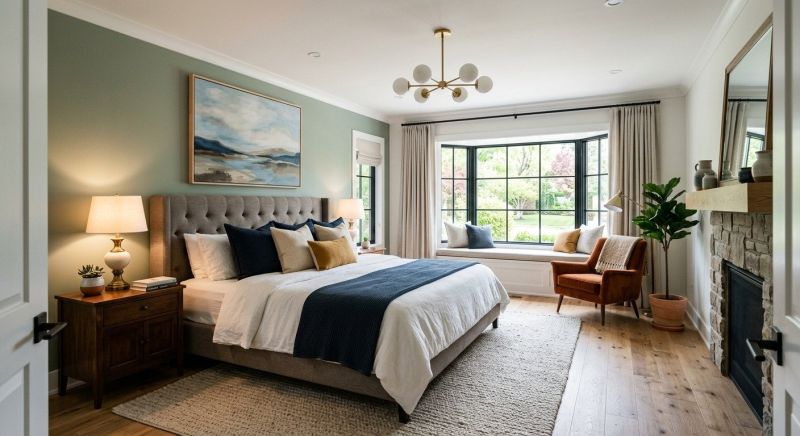 Bedroom Enlargement in Denver County, CO