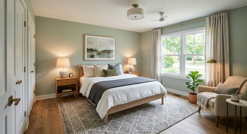 Bedroom Enlargement in Littleton, CO