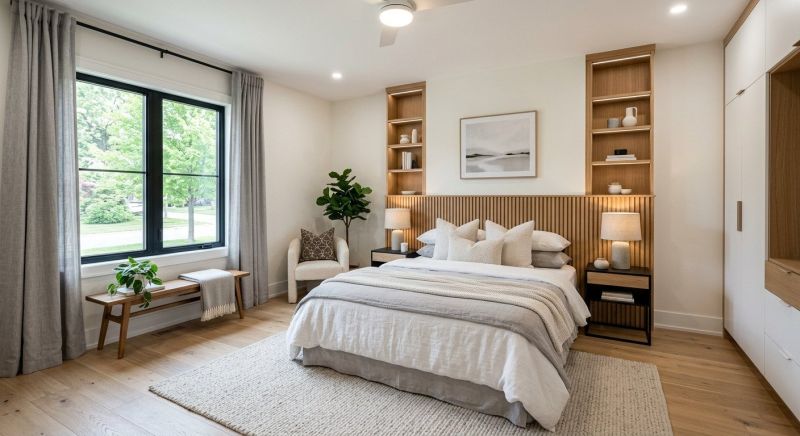Bedroom Renovation in Denver, CO