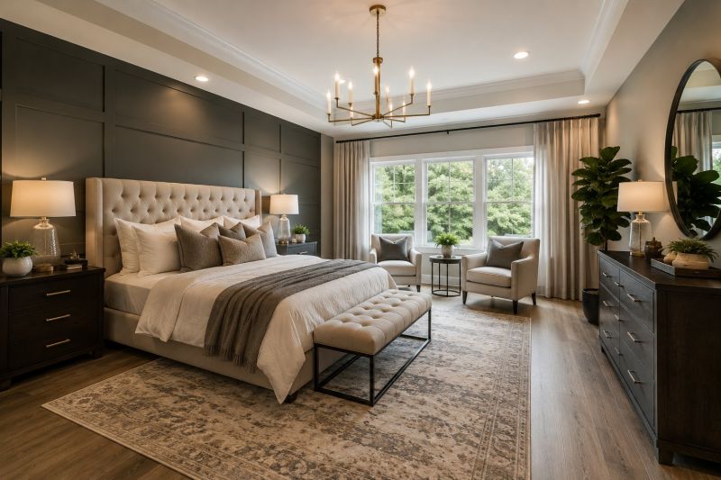 Bedroom Renovation in Alpharetta, GA