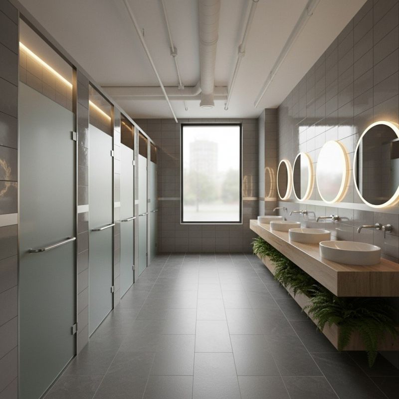 Business Bathroom Remodeling in Arvada, CO
