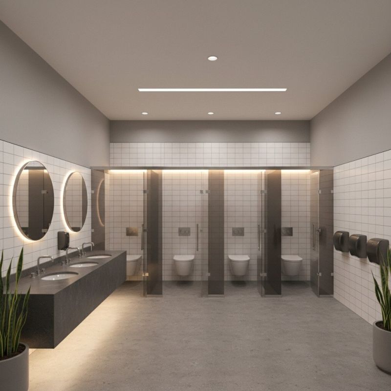 Business Bathroom Remodeling in Charleston, SC
