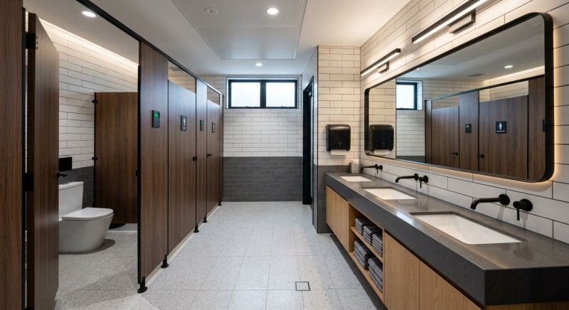 Business Bathroom Remodeling in Denver, CO