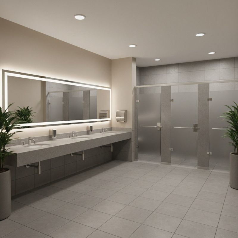 Business Bathroom Remodeling in Boulder, CO