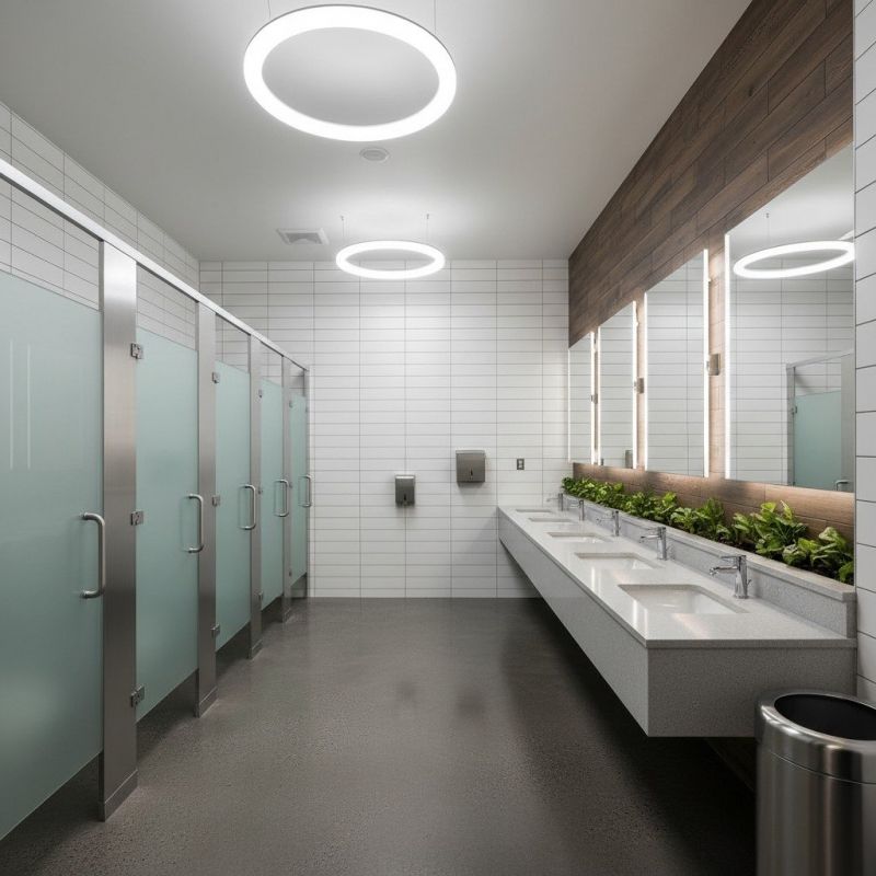 Commercial Bathroom Remodeling in Boulder, CO