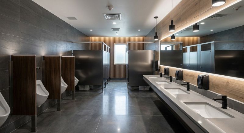 Commercial Bathroom Remodeling in North Charleston, SC