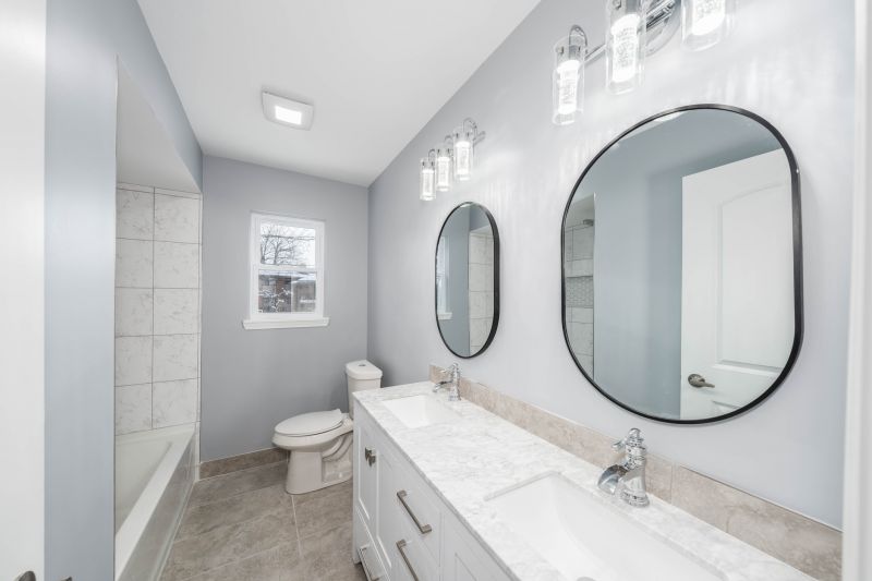 Custom Bathroom Remodeling in Norwalk, CT