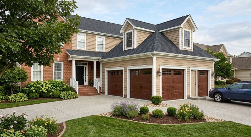Garage Extension in Conroe, TX