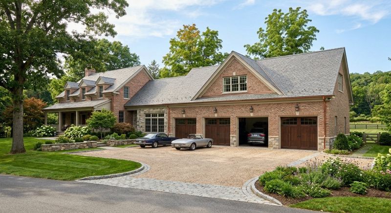 Garage Renovation in Conroe, TX