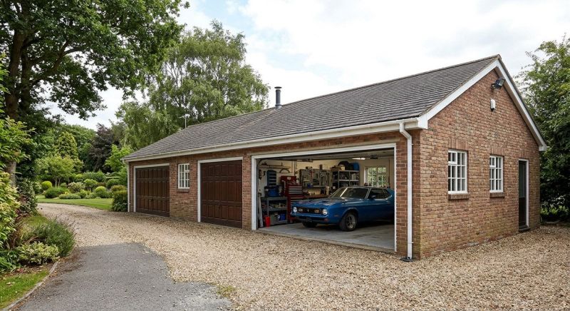 Garage Renovation in Alpharetta, GA