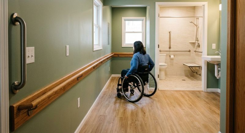 Handicap Remodeling Service in Alpharetta, GA