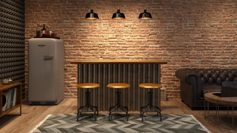 Home Bar Remodeling in Denver County, CO