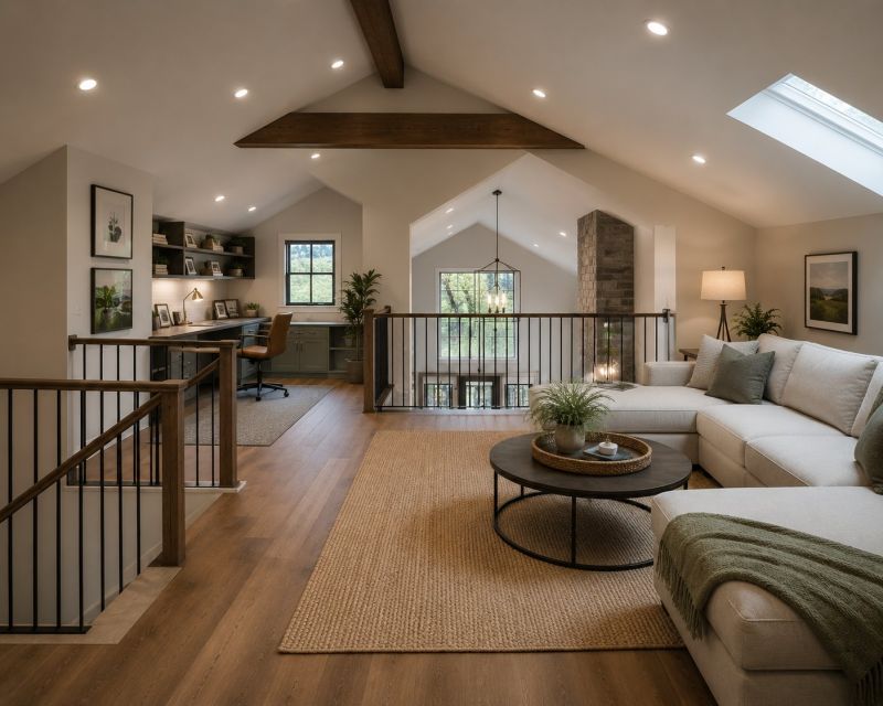Home Office Remodeling in Denver, CO