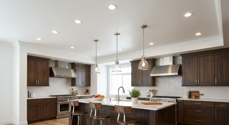Kitchen Ceiling Remodeling in Denver, CO