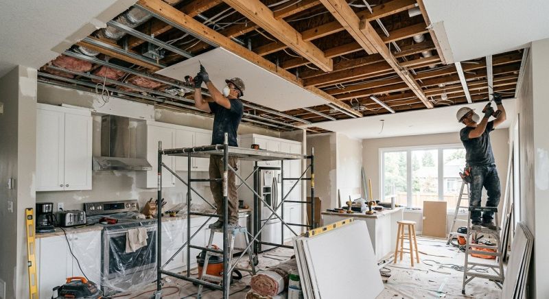 Laundry Room Remodeling in Denver, CO