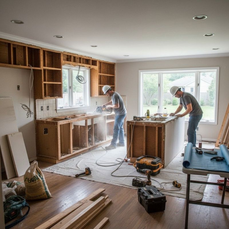 Laundry Room Remodeling in Alpharetta, GA