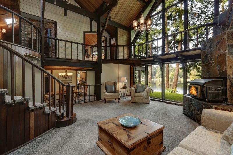 Living Room Renovation in Littleton, CO