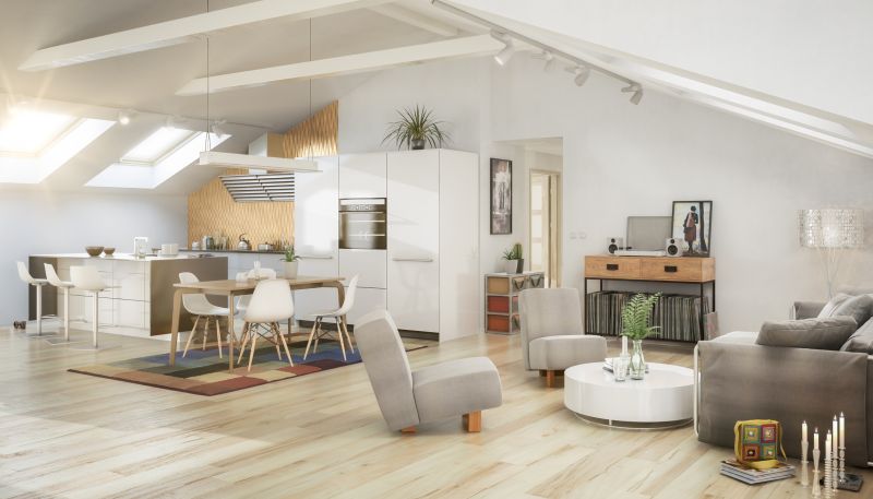 Loft Remodeling in Conroe, TX
