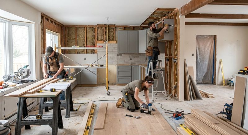 Log Home Remodeling in Littleton, CO