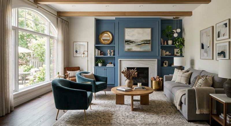 Lounge Renovation in Alpharetta, GA