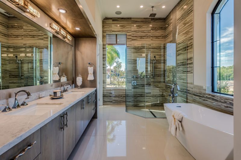 Luxury Bathroom Remodeling in Nashua, NH