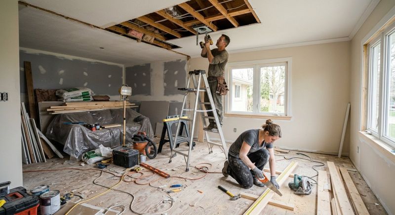Remodeling Service in Conroe, TX