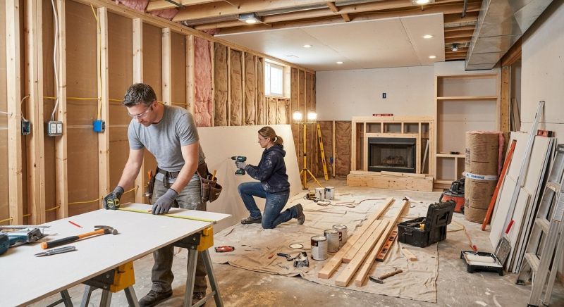 Remodeling Service in Alpharetta, GA