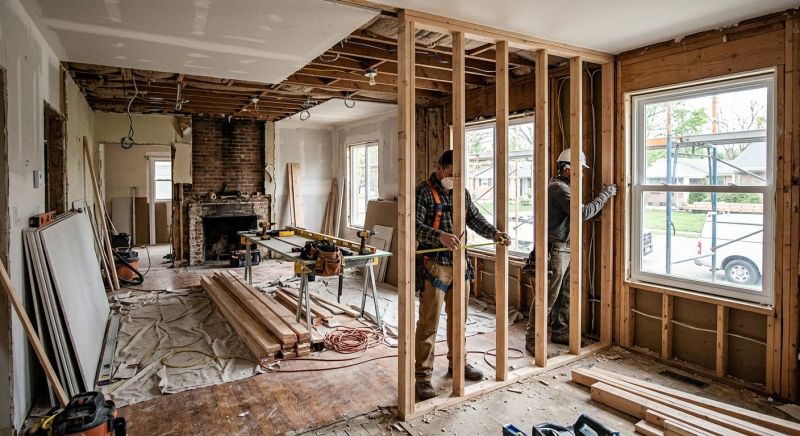 Renovation Service in Conroe, TX