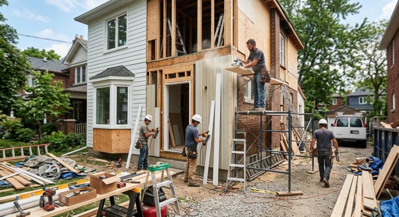 Residential Renovation in Conroe, TX